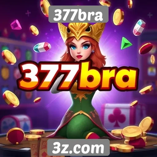 377bra - 377bra apresenta novas modalidades de jogos online