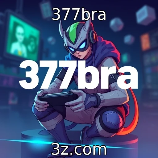 377bra - Tendências emergentes na indústria de jogos