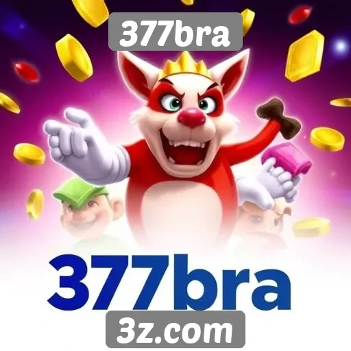 377bra - Comparação de jogos disponíveis no site 377bra