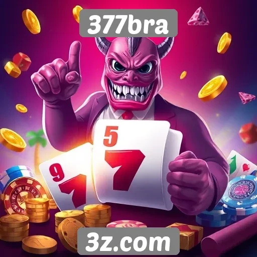 Avaliação de jogos disponíveis no site 377bra