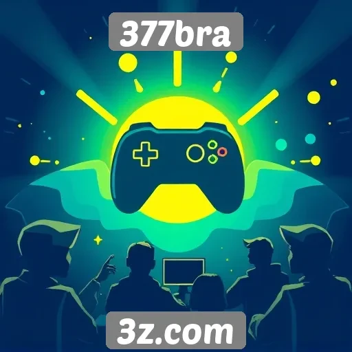 Características da comunidade de jogadores no 377bra