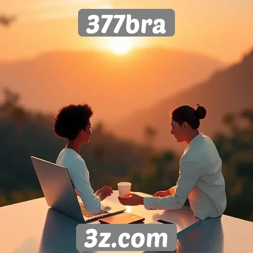 377bra - Interatividade e funcionalidade do 377bra para os usuários