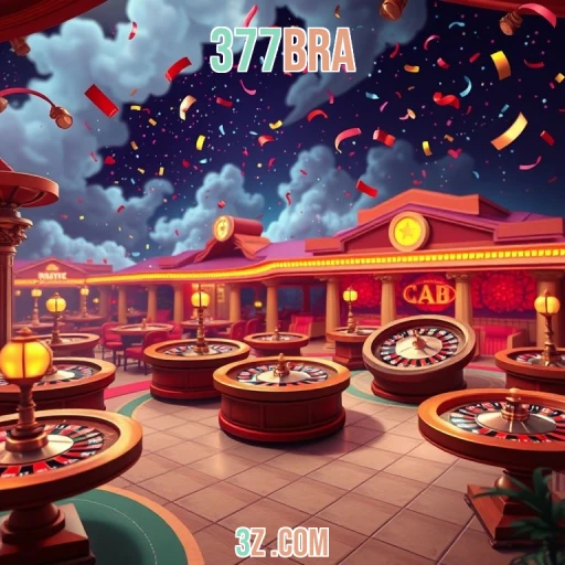 Login Criativo e Engajante no 377bra: Conecte-se ao Jogo