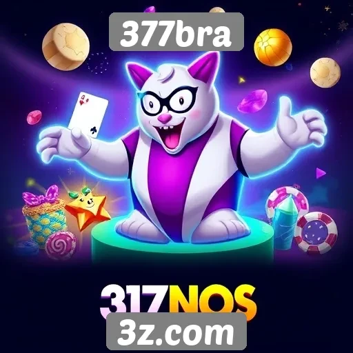 377bra - Principais jogos disponíveis no site 377bra