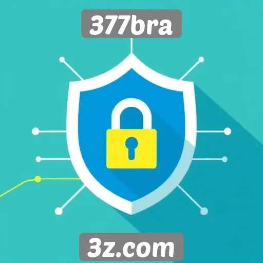 377bra - Aspectos de segurança no site 377bra