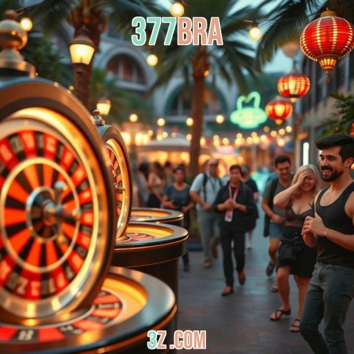 Recursos VIP que Transformam sua Experiência no 377bra